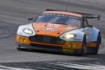 Aston Martin V8 Vantage Gulf Road Atlanta 12hr 2011 года
